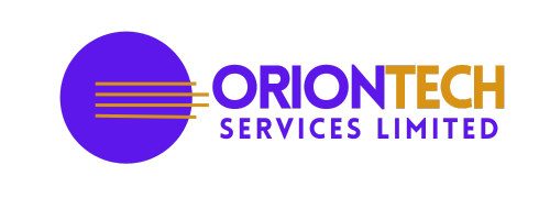 OrionTech logo